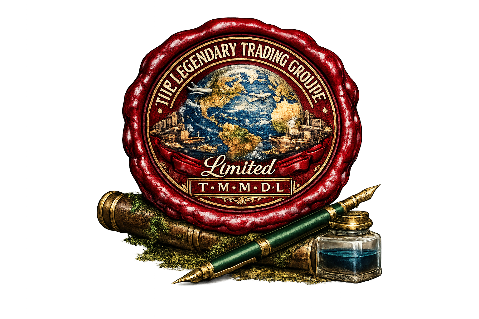 The Legendary Trading Groupe Limited